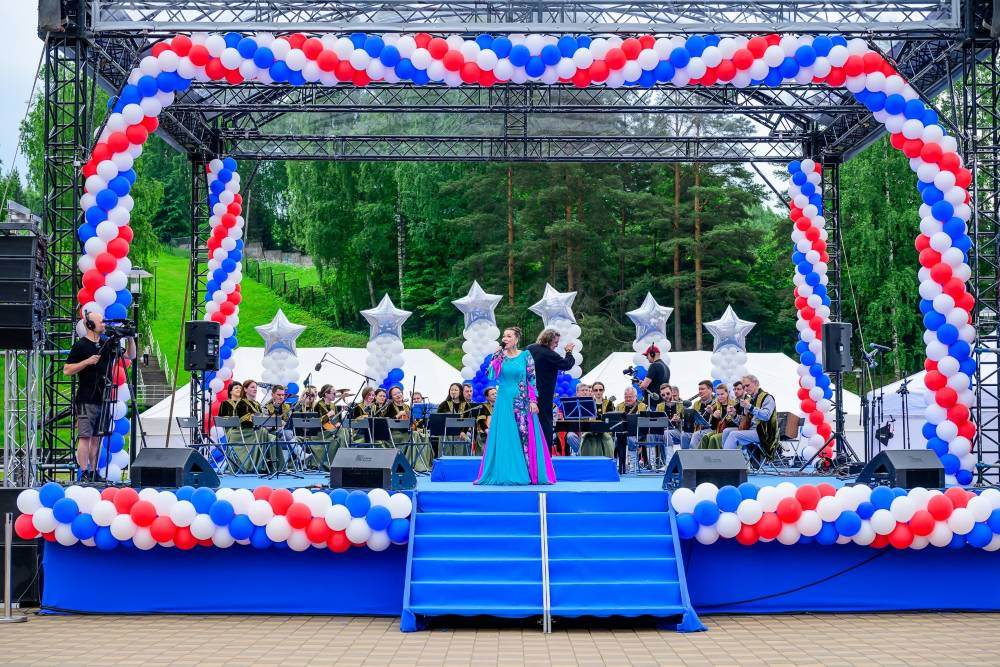 12/06/2026. Праздничный концерт Оркестра 